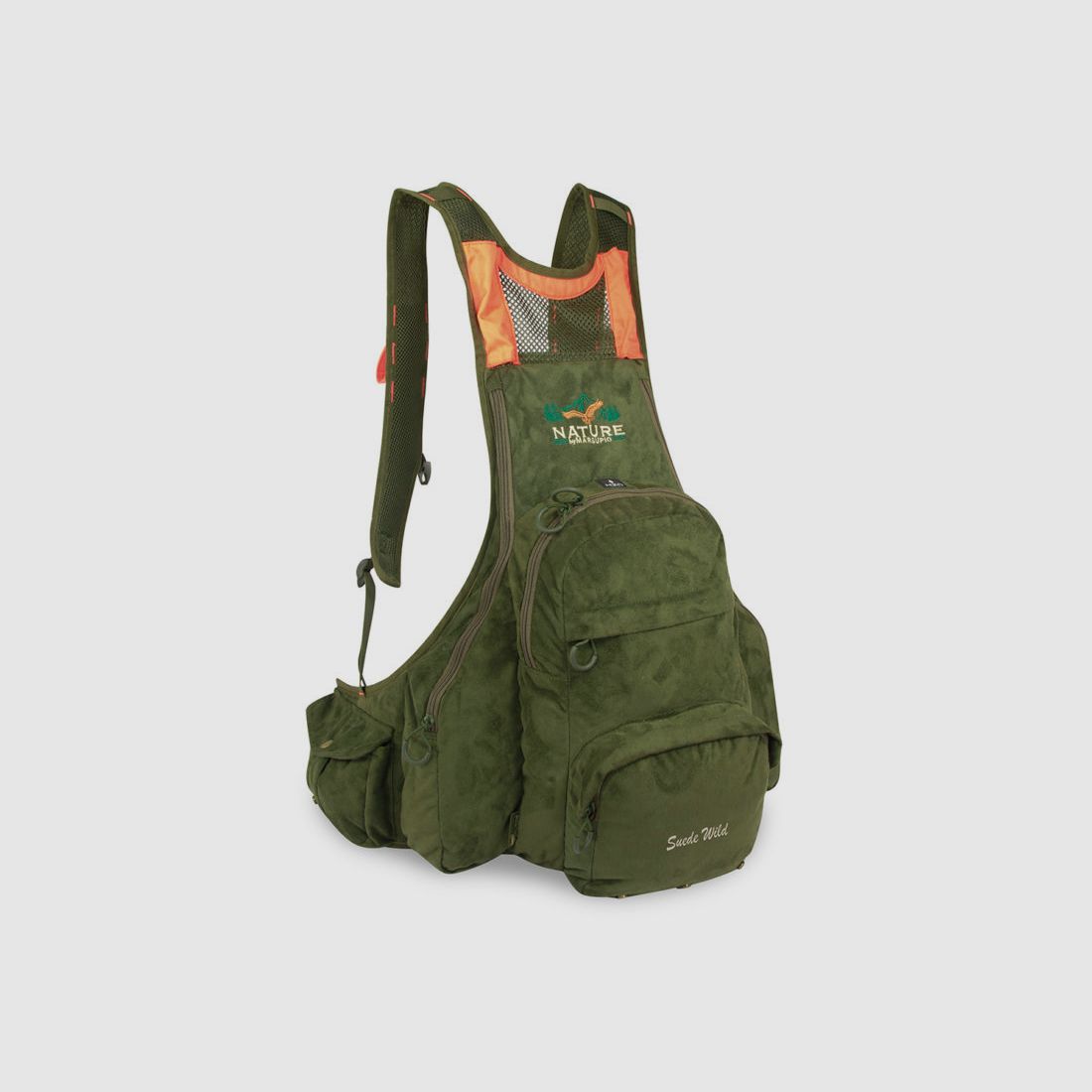 SUEDE WILD