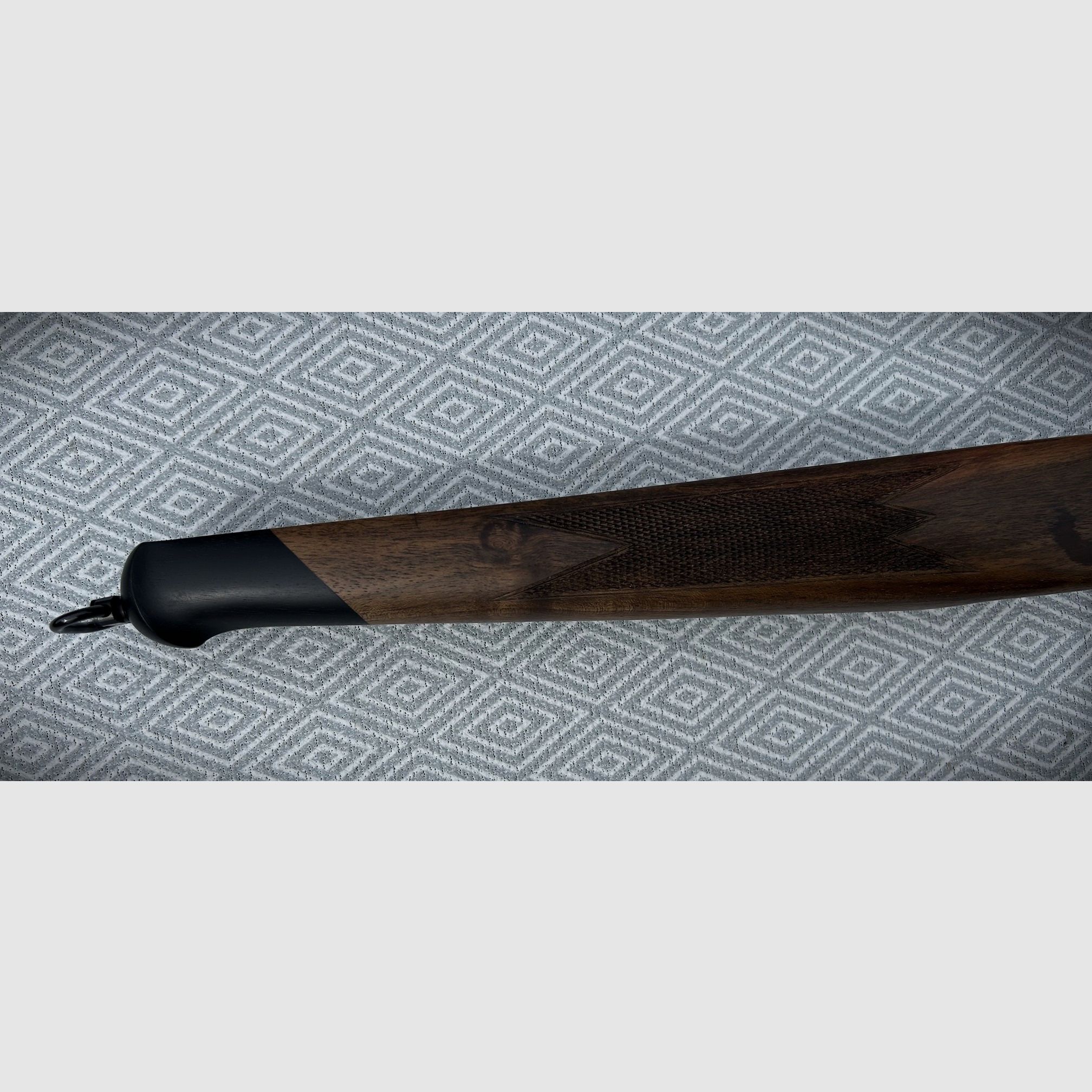 Stock Steel Action HM, hand stock HK4