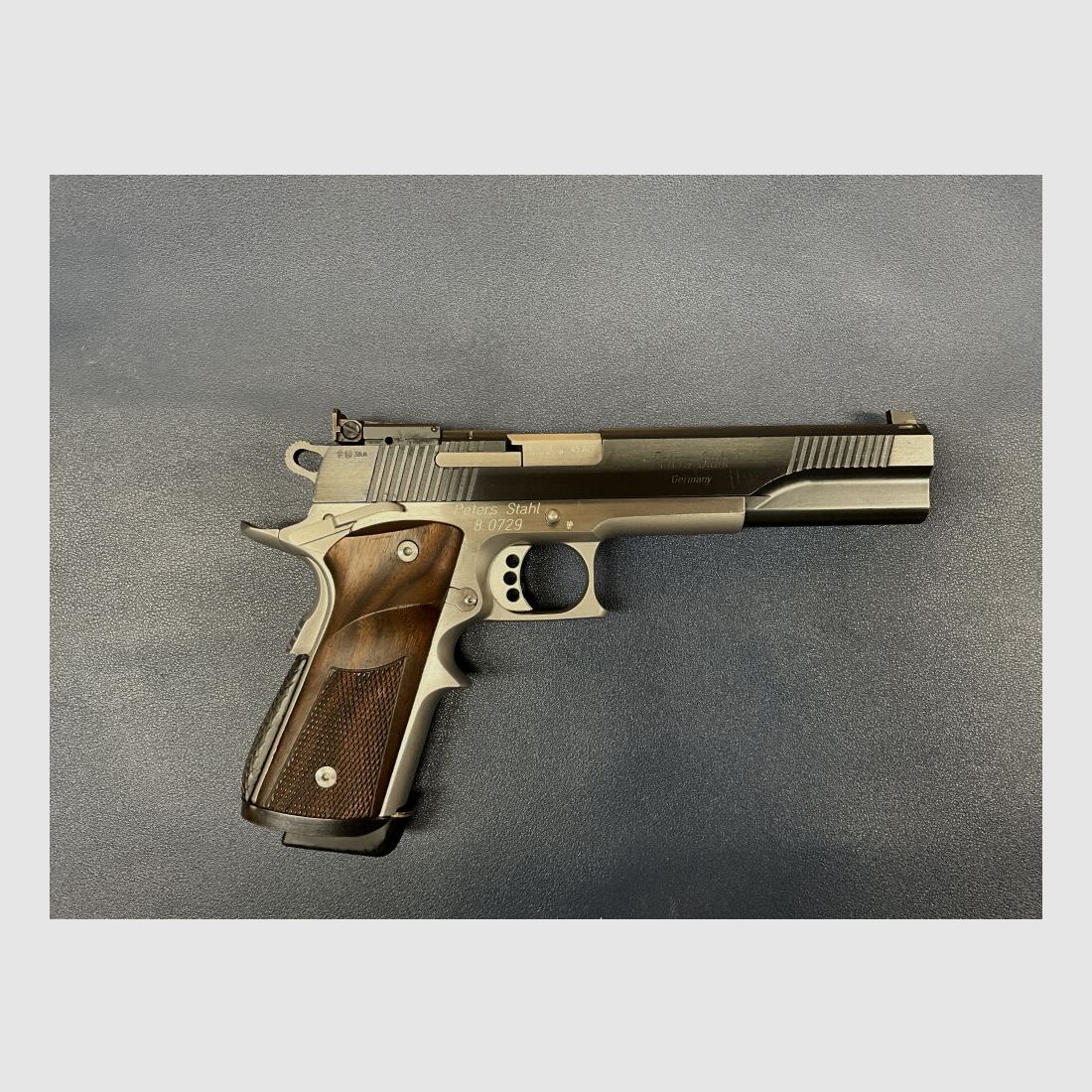 Peters Stahl PSP 92 Sport .45Auto