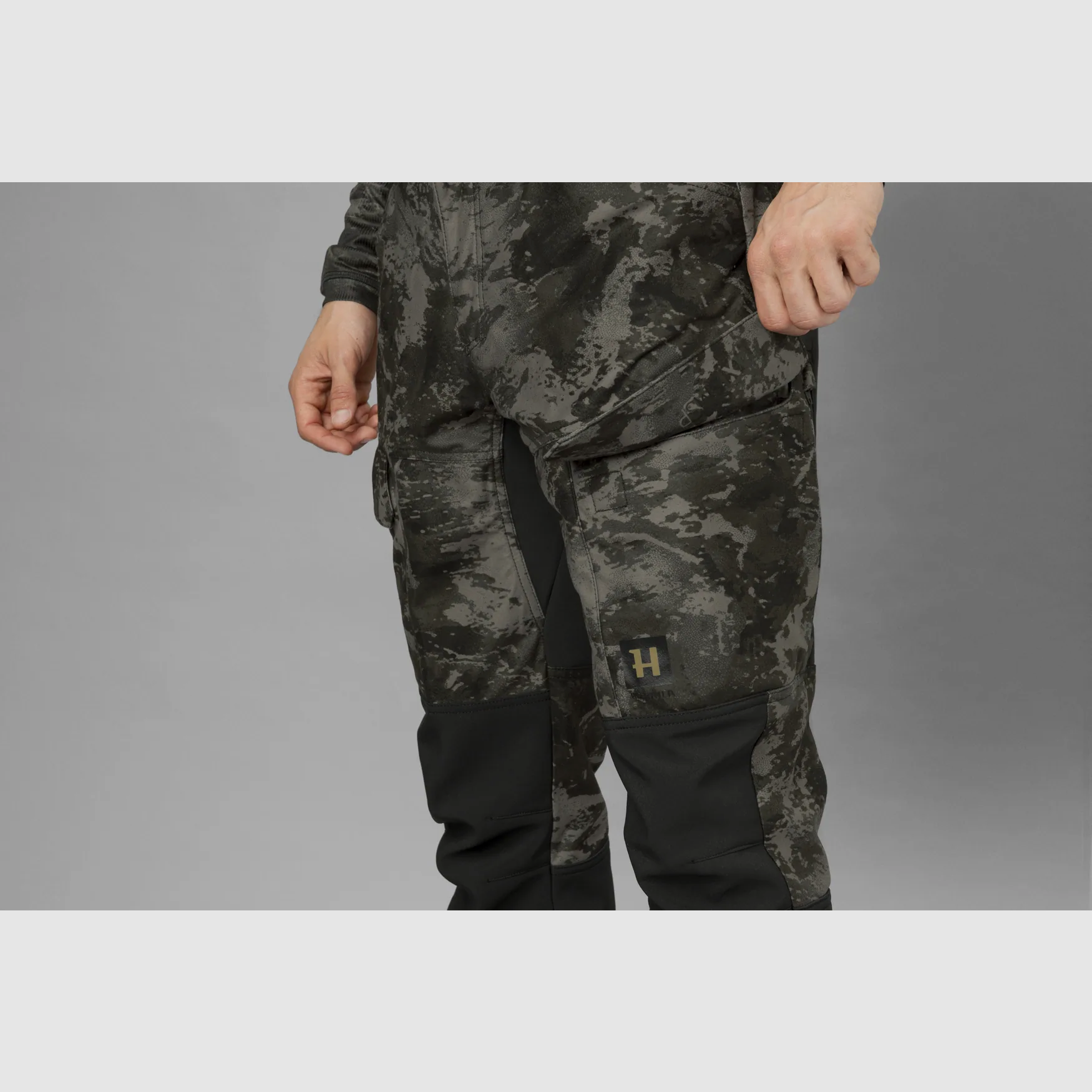 Härkila NOCTYX Camo Silent Hose, Bild 5 von 9