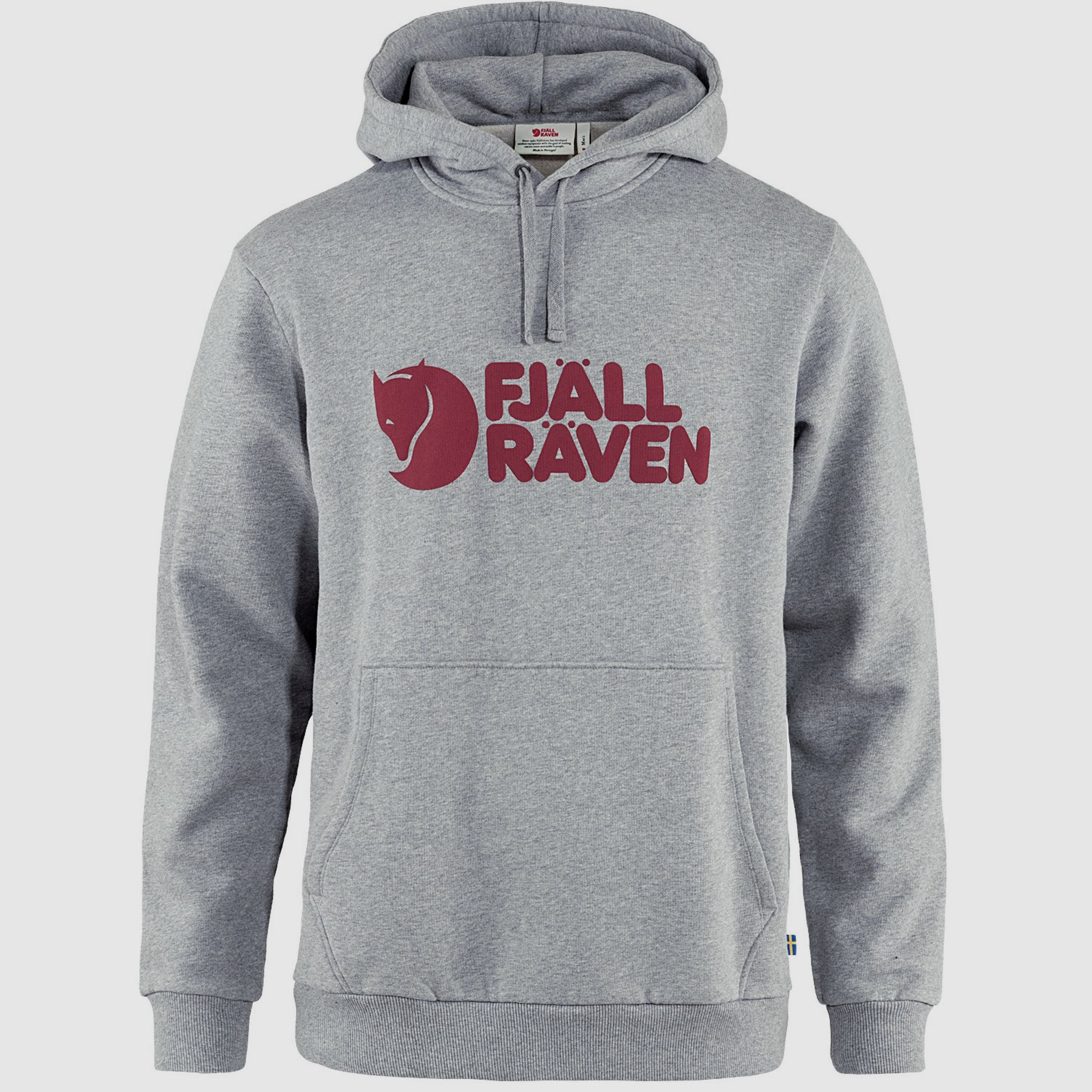 Fjällräven Hoodie Logo
