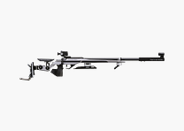Feinwerkbau 2800 Alu, Silber, Buche, SPY BR Kal. .22 lfB