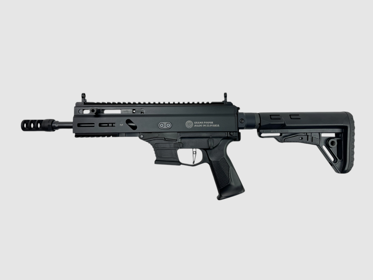 Grand Power Stribog SP9 A3G 8'' Cal. 9mm Luger, image 5 of 6