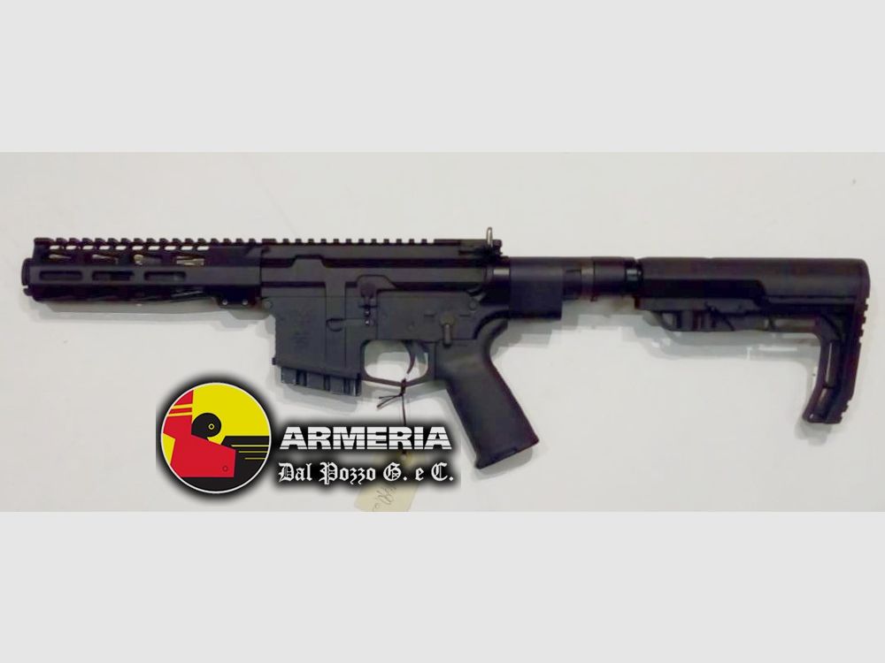 TACTICAL 73 TAC 300 AAC BLACKOUT, immagine 2 di 3