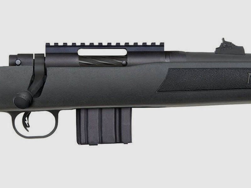 Bolt-action rifle MOSSBERG MVP Patrol – 300 AAC BLK, image 4 of 5