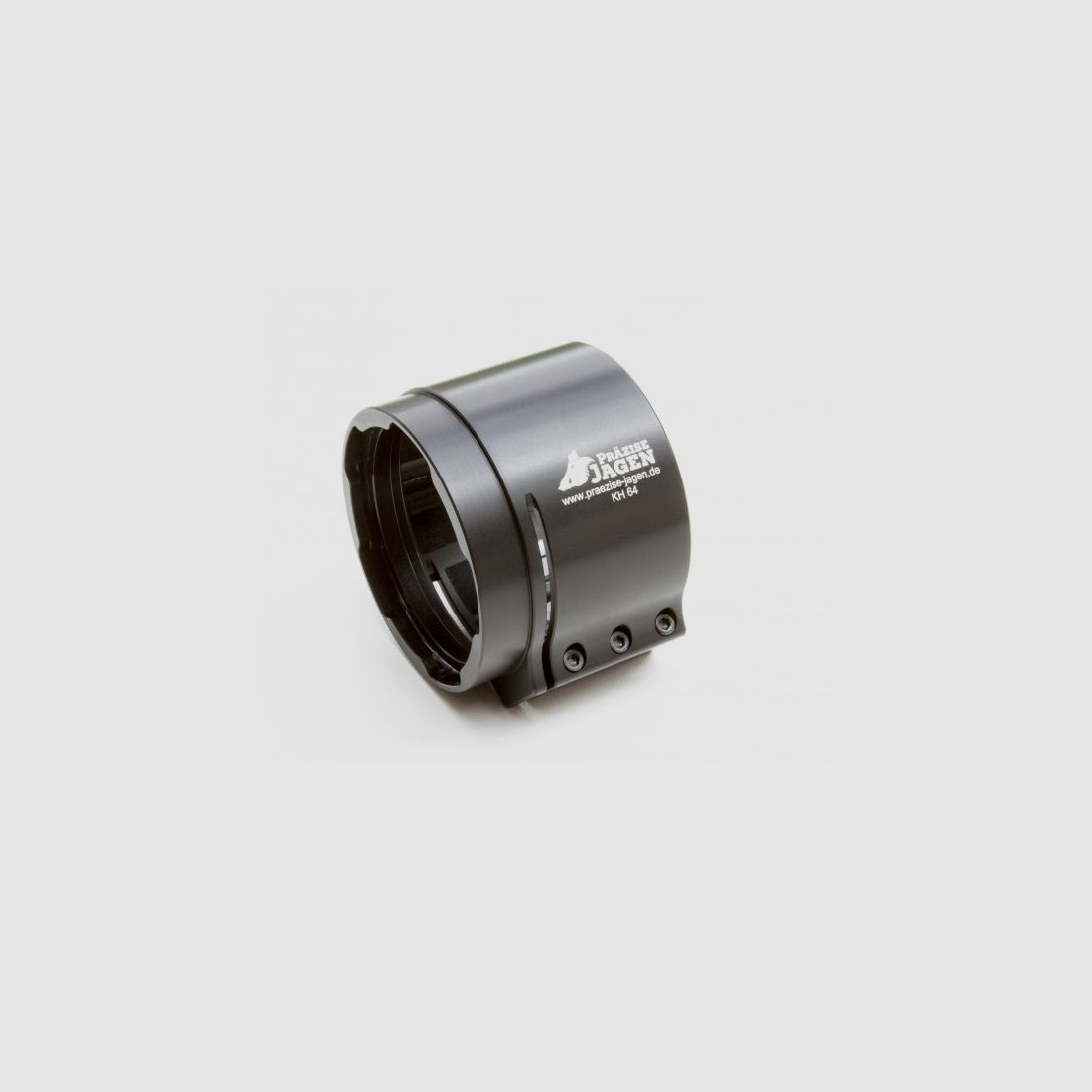 PRÄZISE JAGEN Telefix Klemmhülse – Klemmhülsengröße: 64 mm