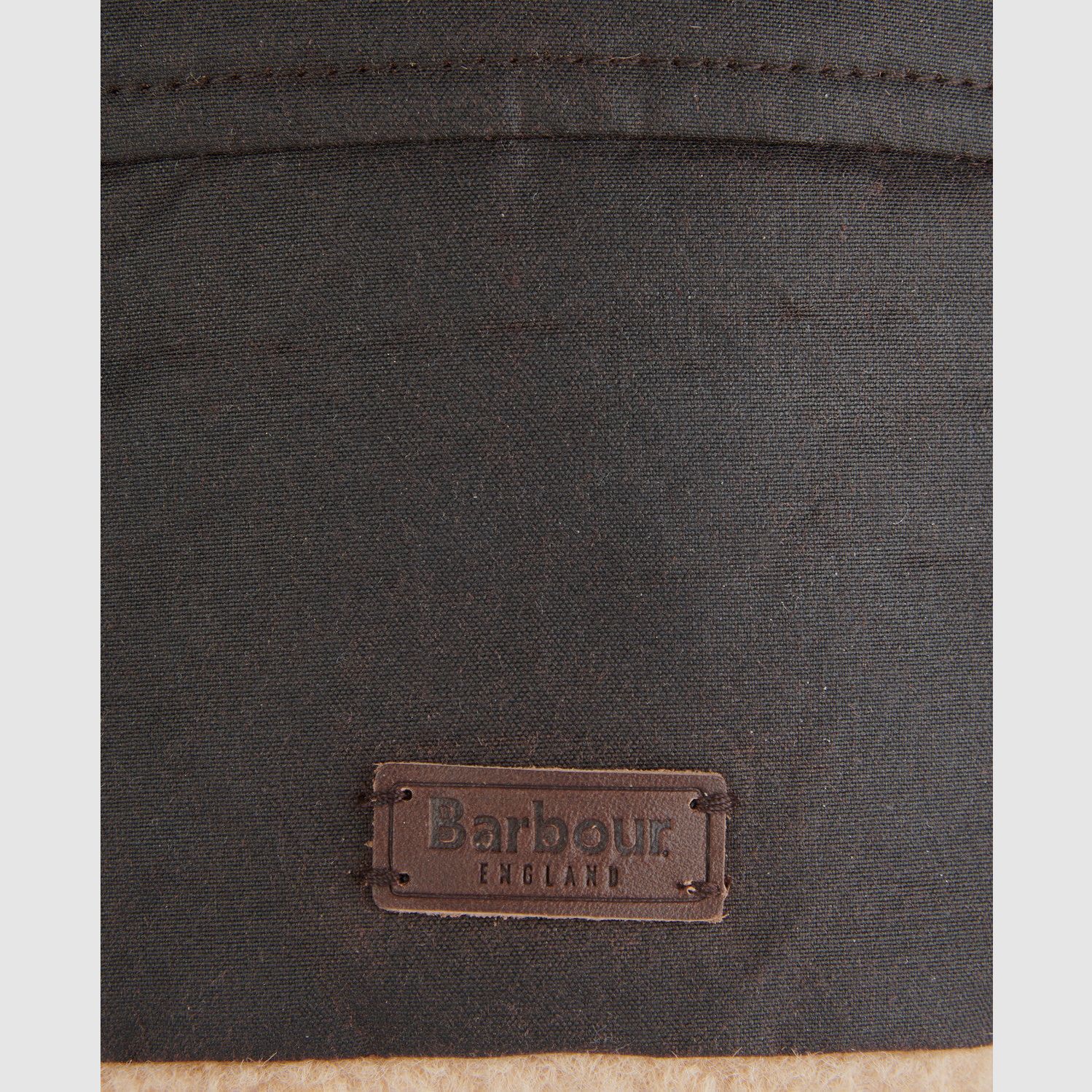 Barbour Morar Wachs - Trapper Mütze