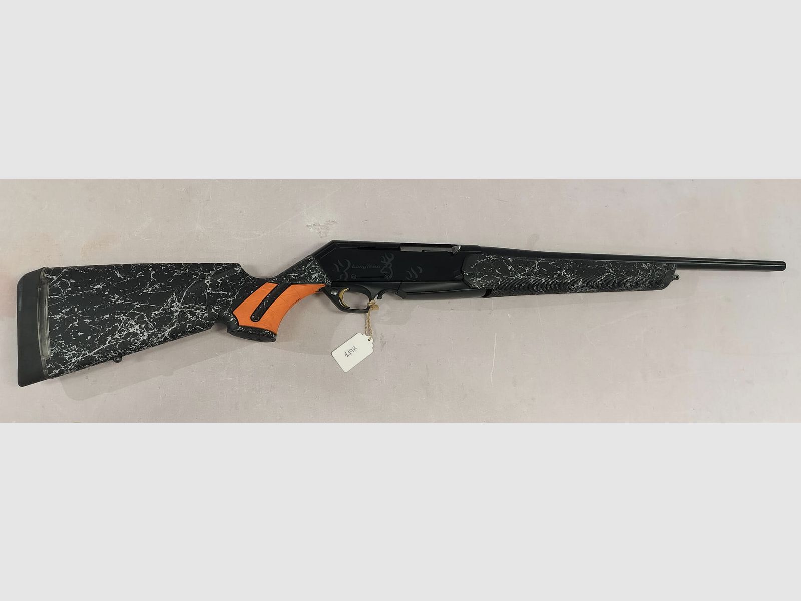 Browning Long Trac carabine semi-automatique d’occasion !!, image 1 sur 6