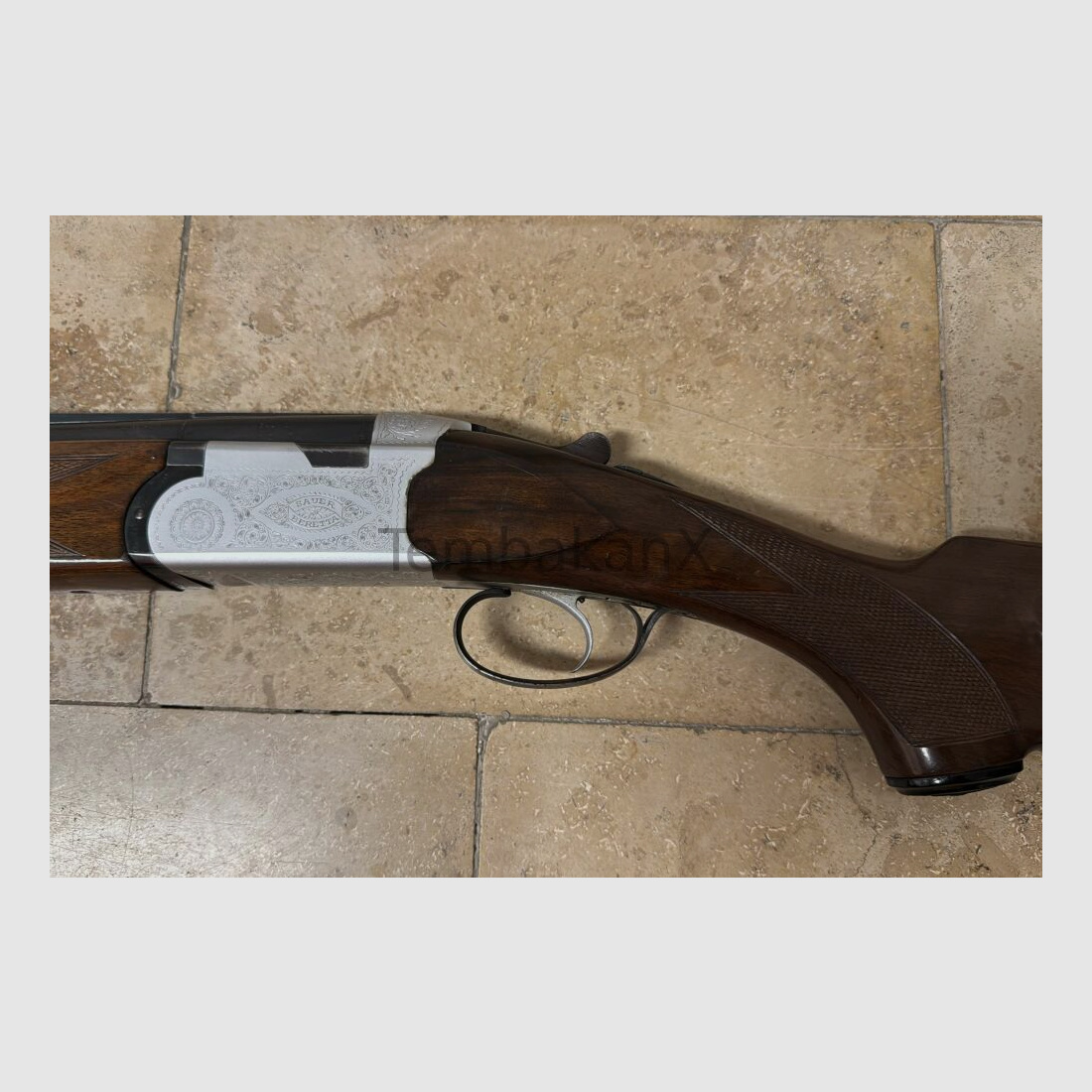 Sauer Beretta ohne	 12/70