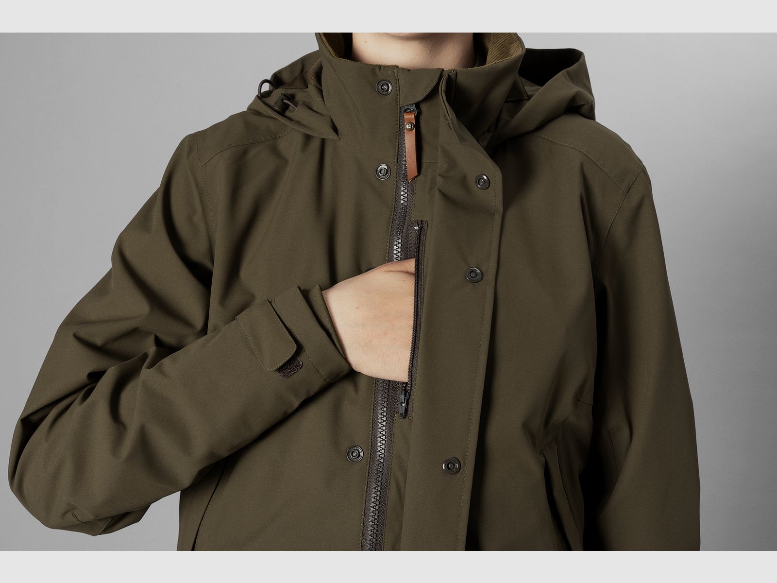 Härkila Orton Packable Lady Jacket, afbeelding 4 van 7