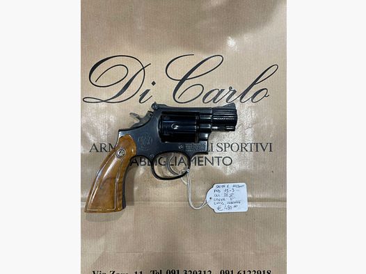 Smith & Wesson 15-3