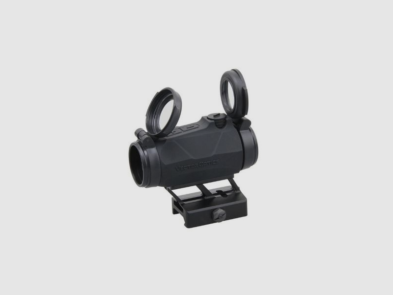 Vector Optics Maverick-IV Mini-Reflexvisier 1x20, gummiarmiert, schwarz, Bild 1 von 7