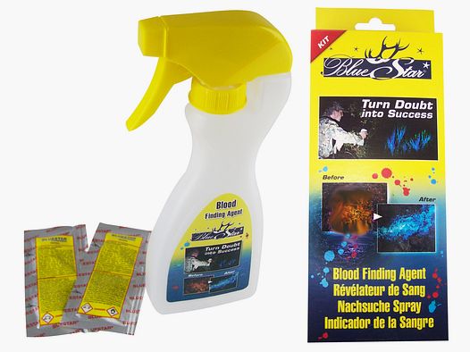 Blue Star Welding Finder