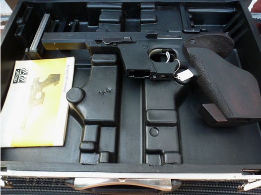 Sportpistole Walther GSP