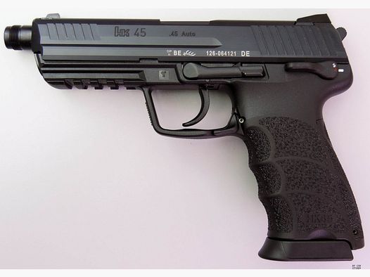 Heckler & Koch pistol mod. HK45 Tactical cal.45 Acp