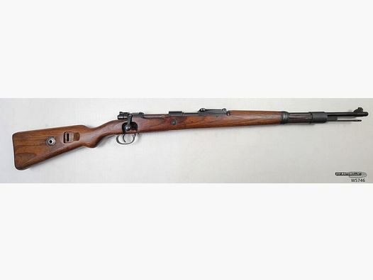 System Mauser K98