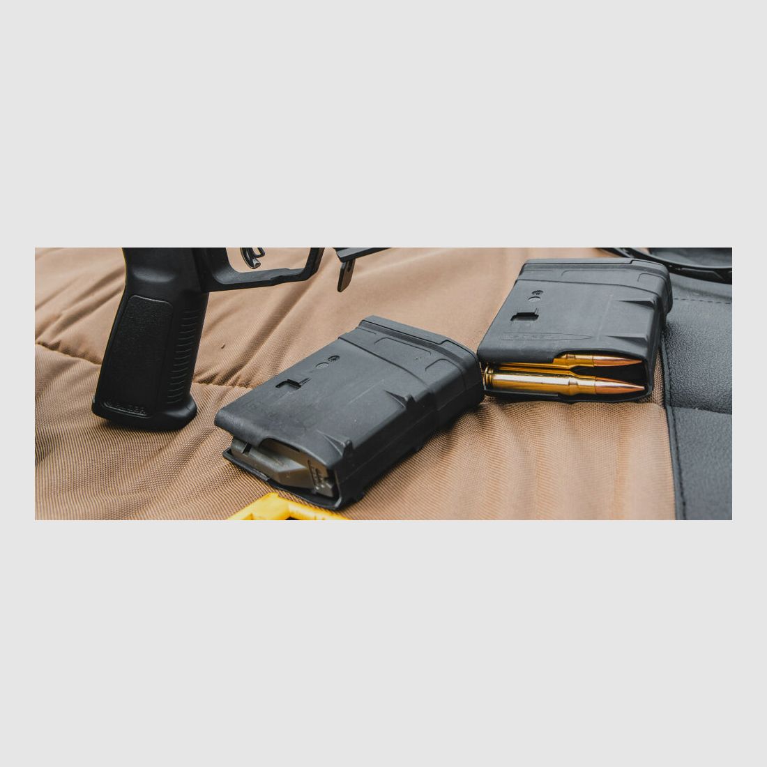 MAGPUL MAGPUL Tijdschrift AR10