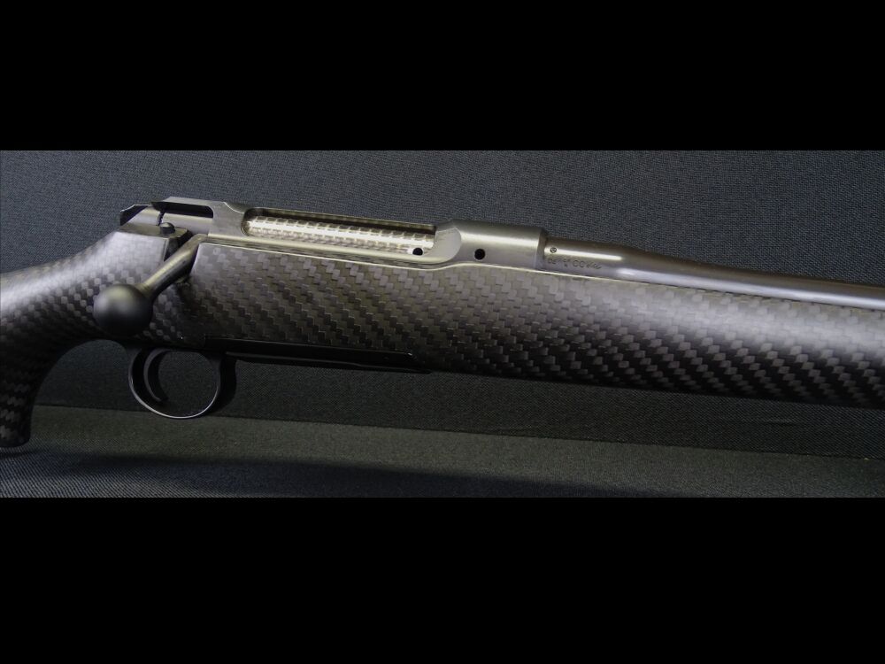 Sauer S 101 Classic XTC Carbone