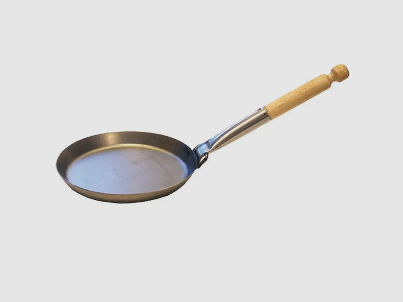Stabilotherm Stabilotherm Grillpfanne mit Klappgriff 21 cm