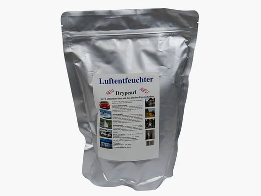 Drypearl Luchtontvochtiger