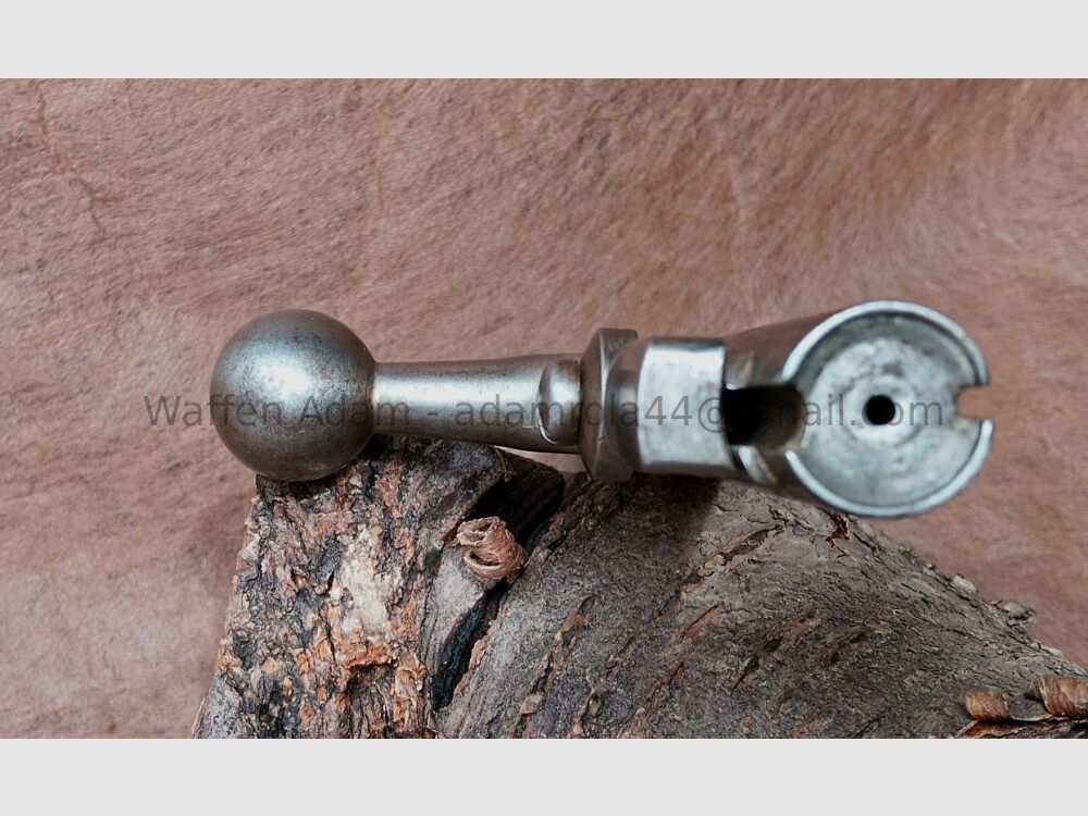 Steyr Kropatschek 1889