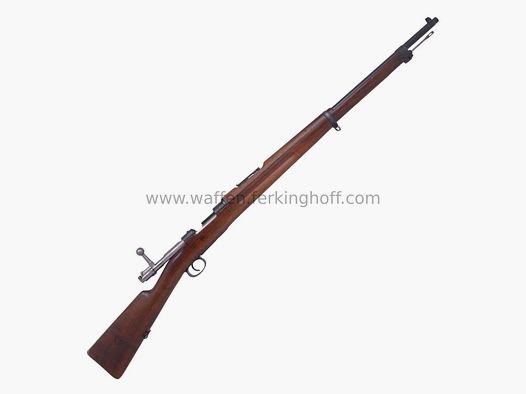 Carl Gustafs M96 Schweden 1911