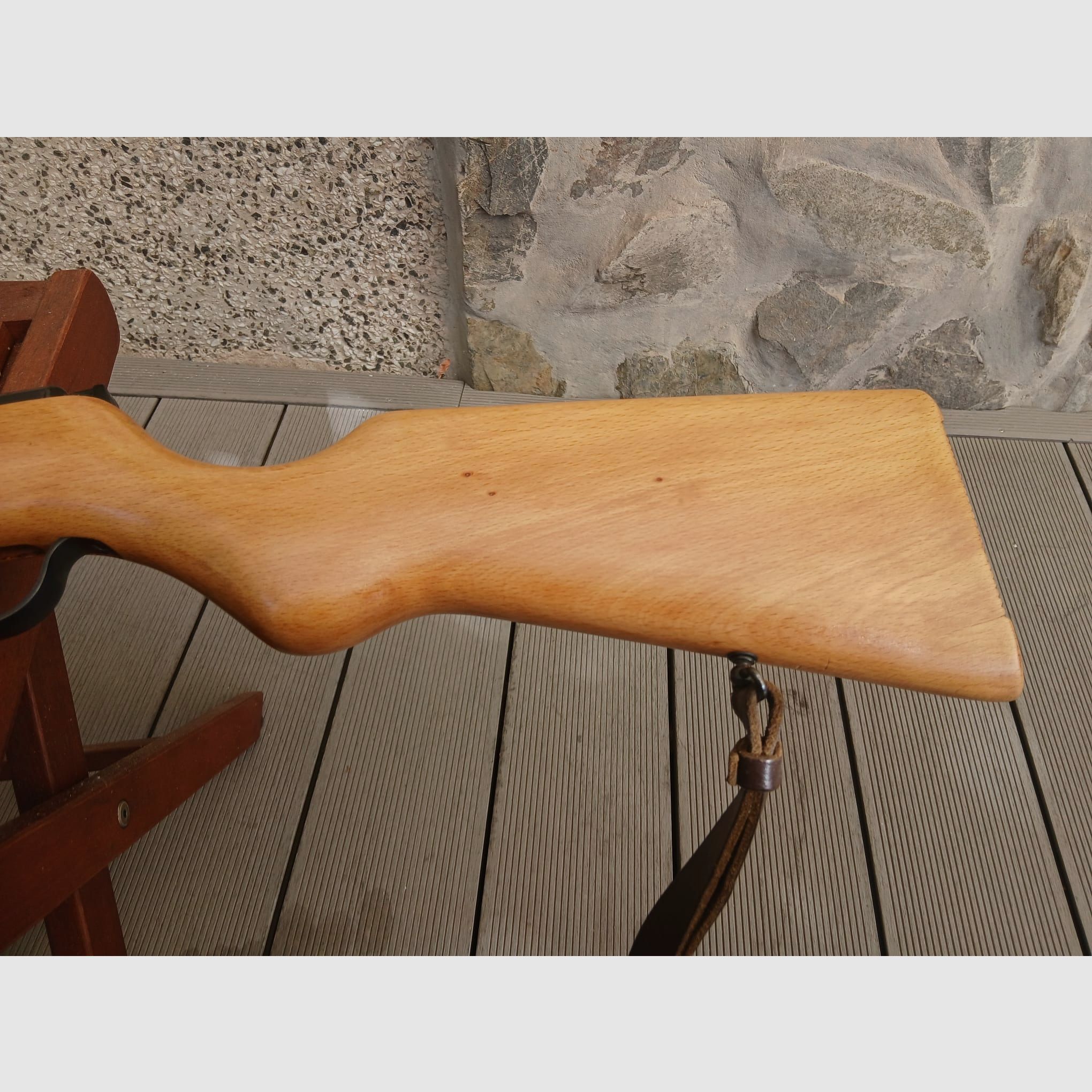 Haenel 310  EJECUCIÓN CORTA