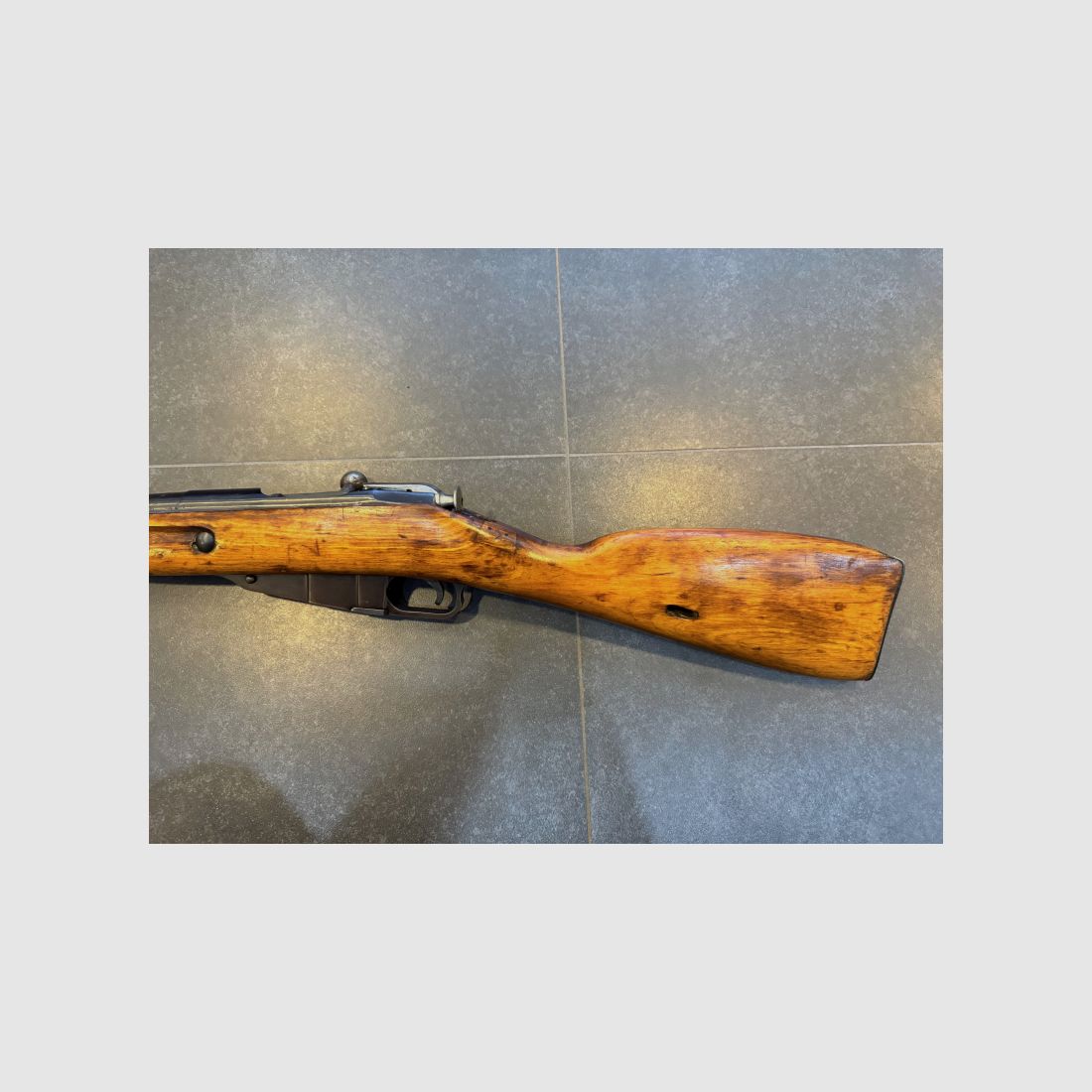 Repetierbüchse Mosin Nagant 30 M Kal. 7,62x54R.