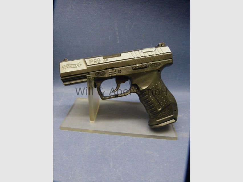 Walther P99