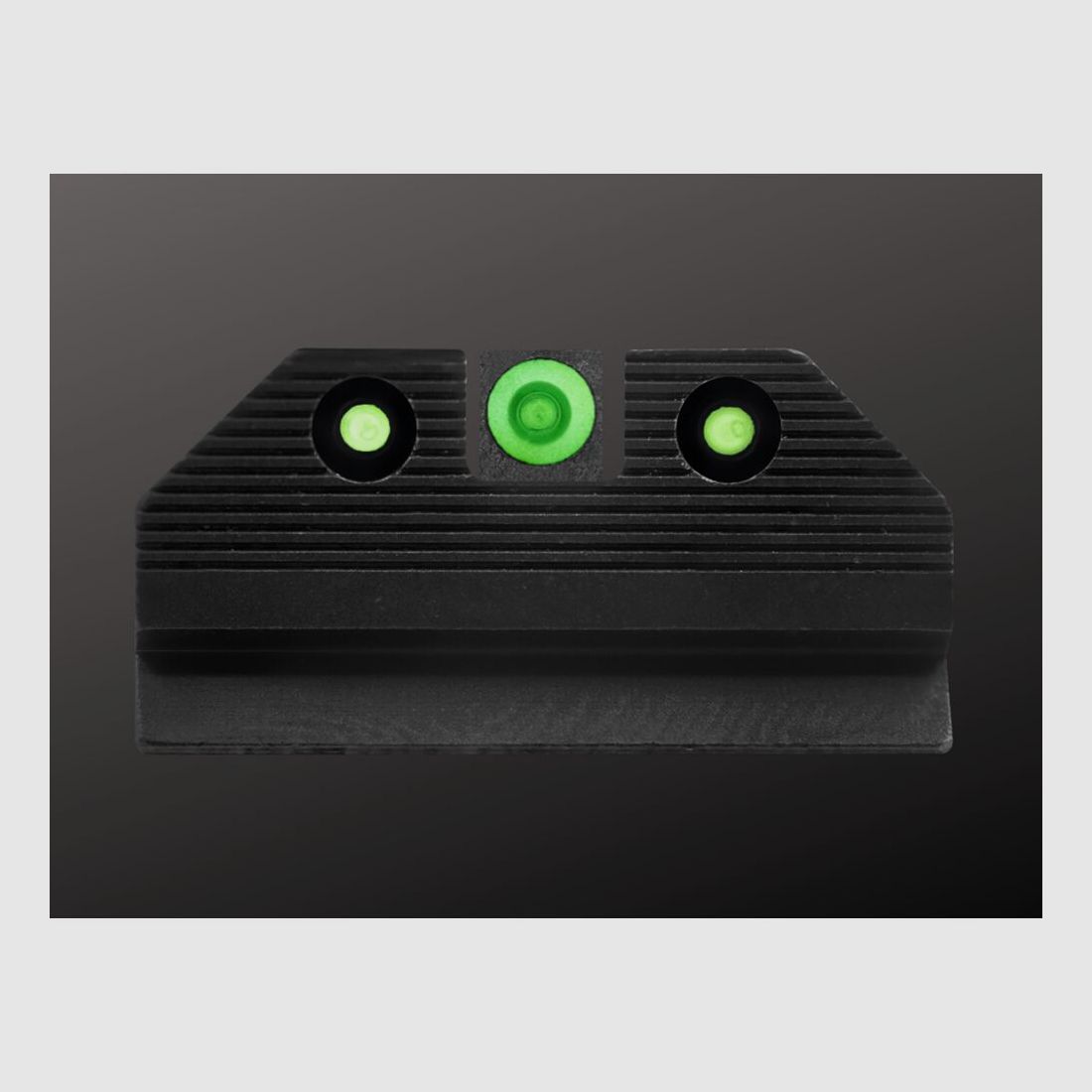XS Sights N-Vision R3D 2.0 Green Desert Eagle