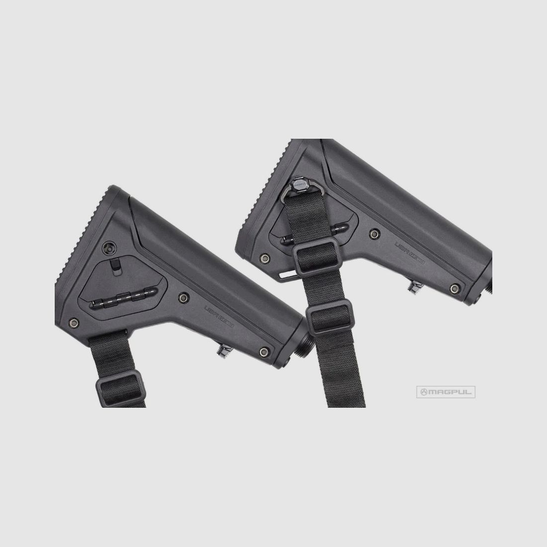 Magpul UBR Gen2 Collapsible Stock - Black