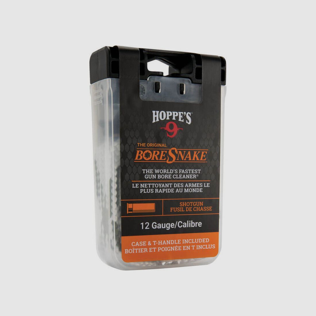 Hoppes BoreSnake pour fusils - Calibre 12