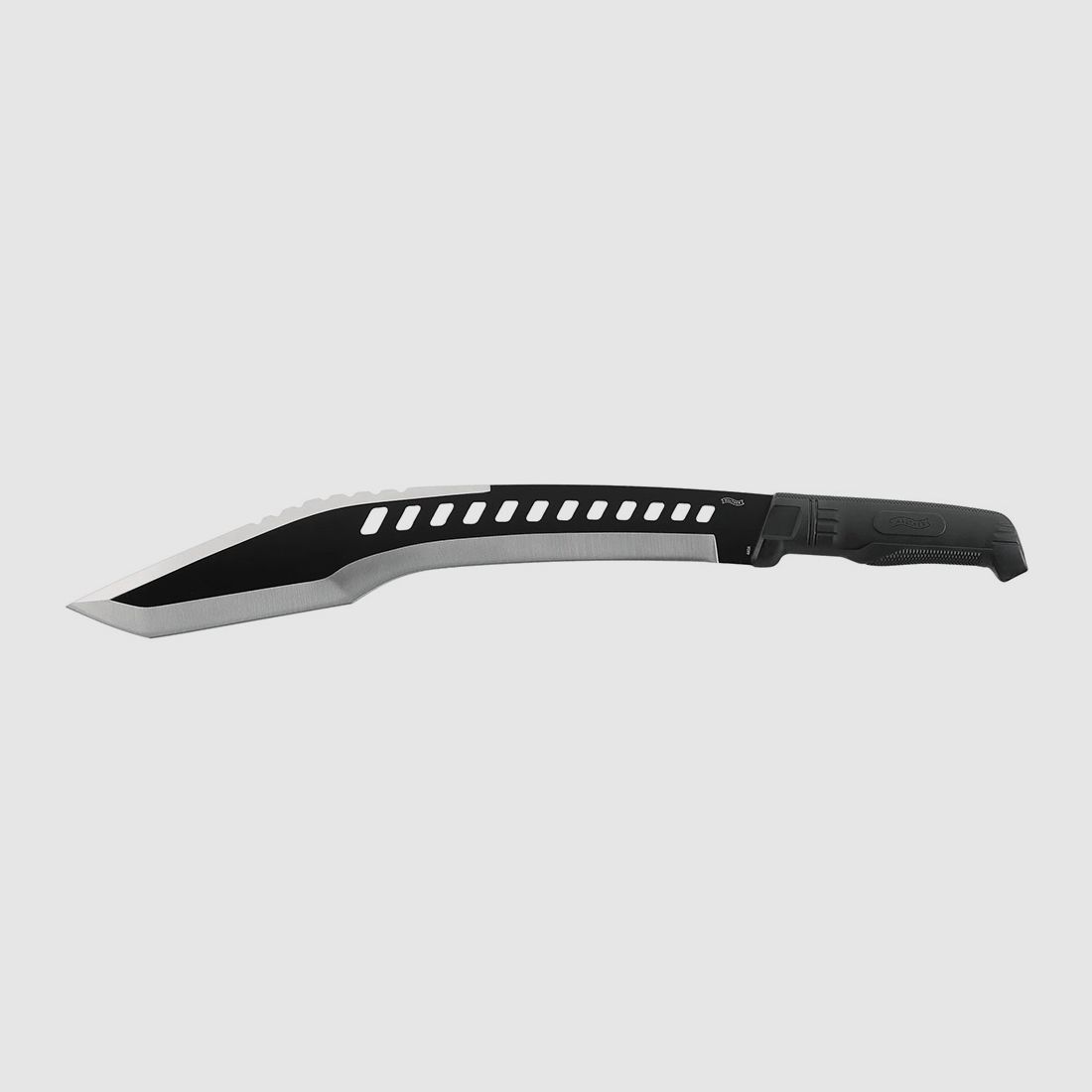 Machete Walther Mach Tac 2 Stahl 440A KlingenlĂ¤nge 38 cm inklusive Nylonscheide (P18)