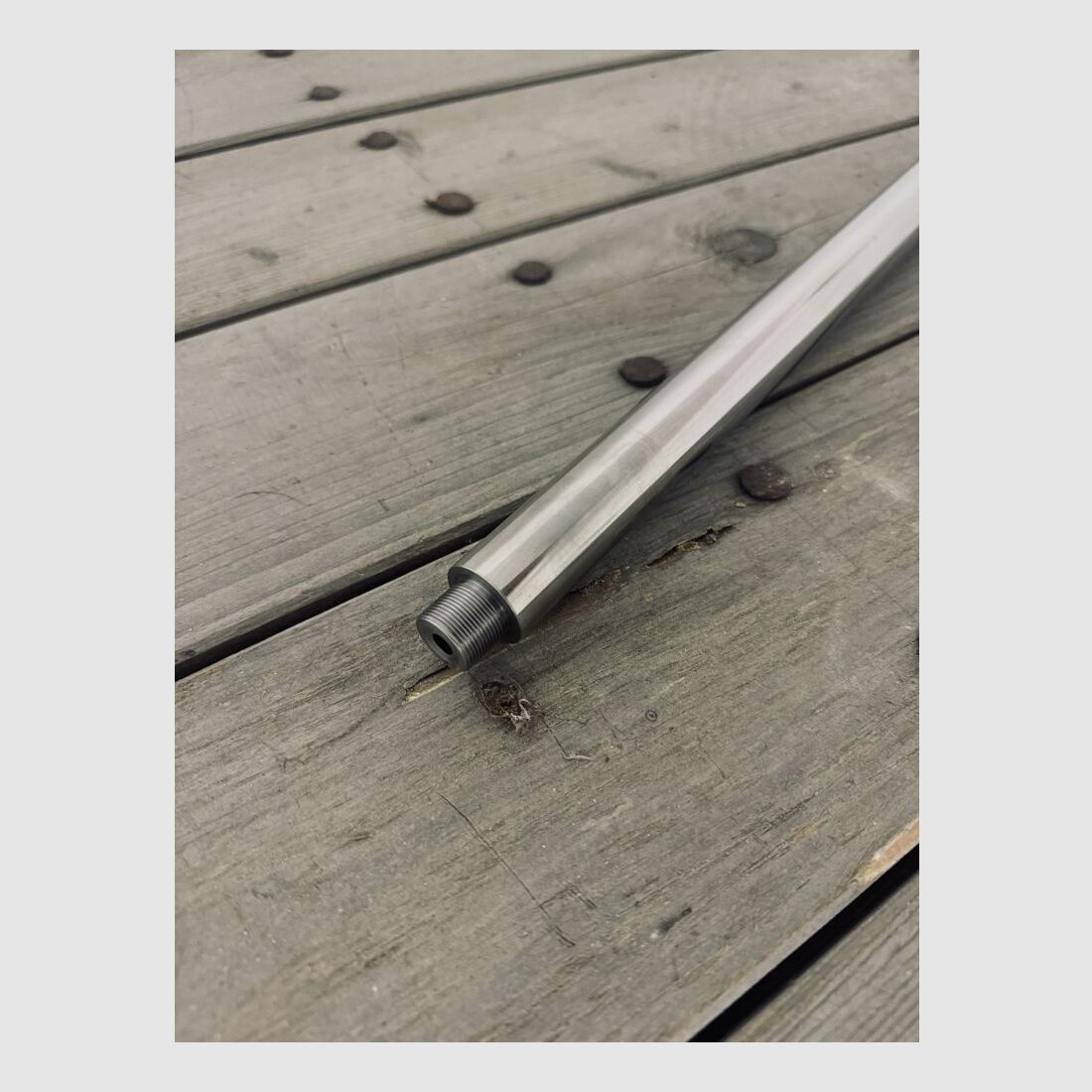 Deadline /Proof /Custom Barrel / Action