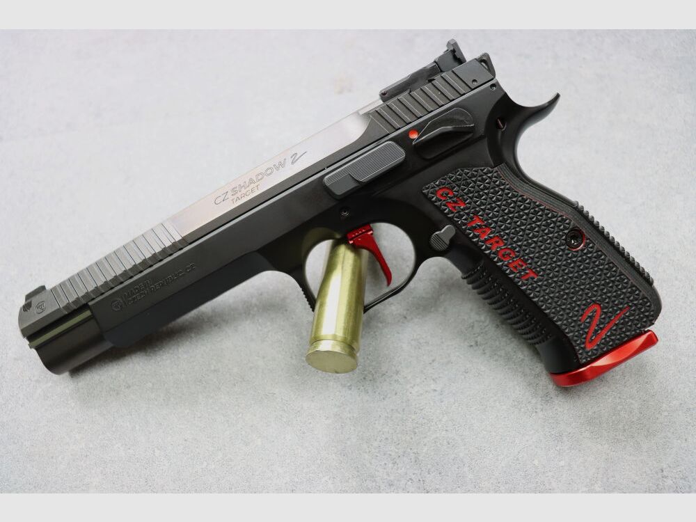 Shadow II Target 6" CZ Shadow 2 Target 6"