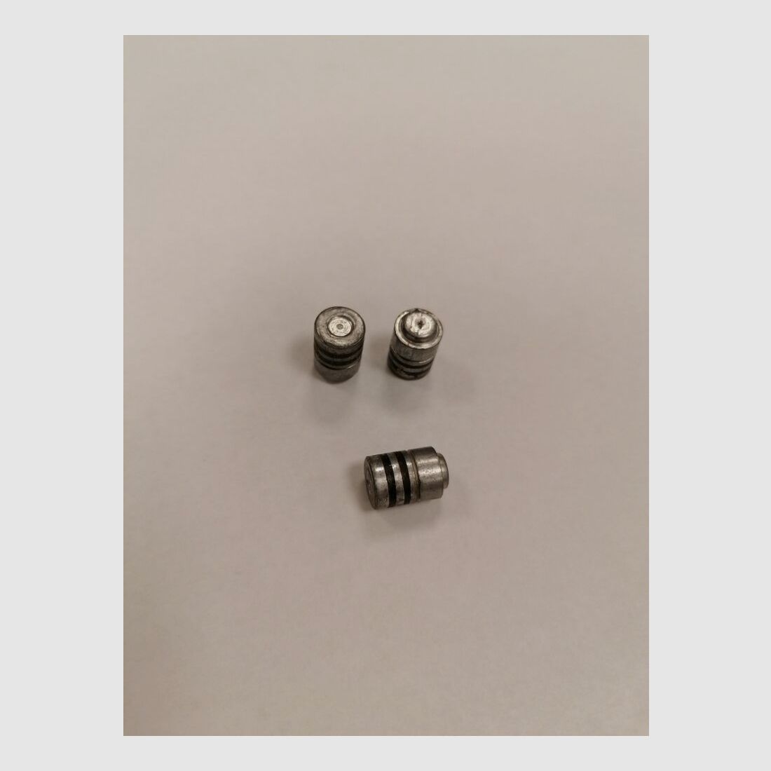 Diverse Hersteller FFW-Geschosse (Handarbeit) .32 (.313), Bild 2 von 2