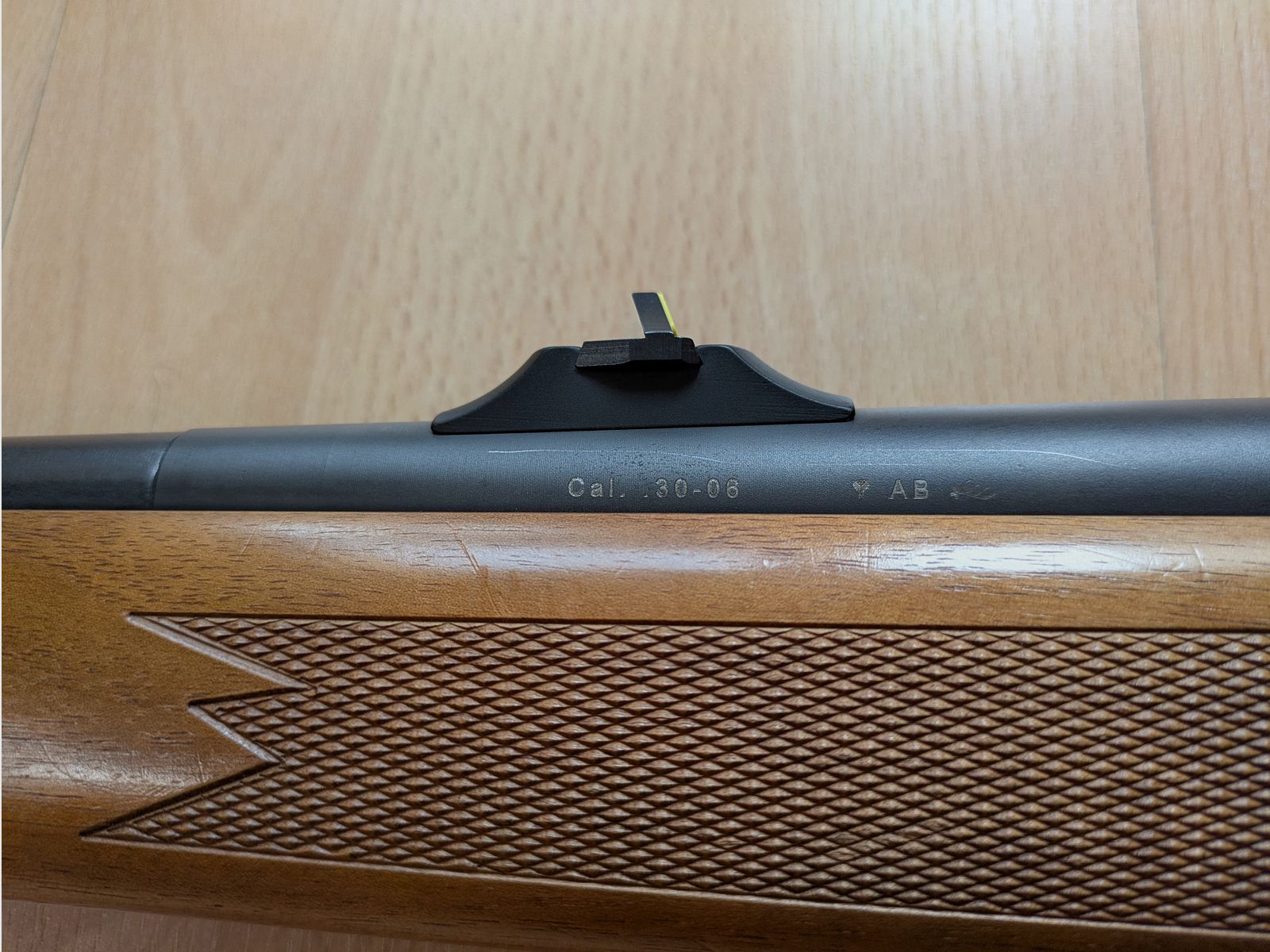 Heckler & Koch SLB Selbstladebüchse 2000 Kaliber 30-06 Spr.