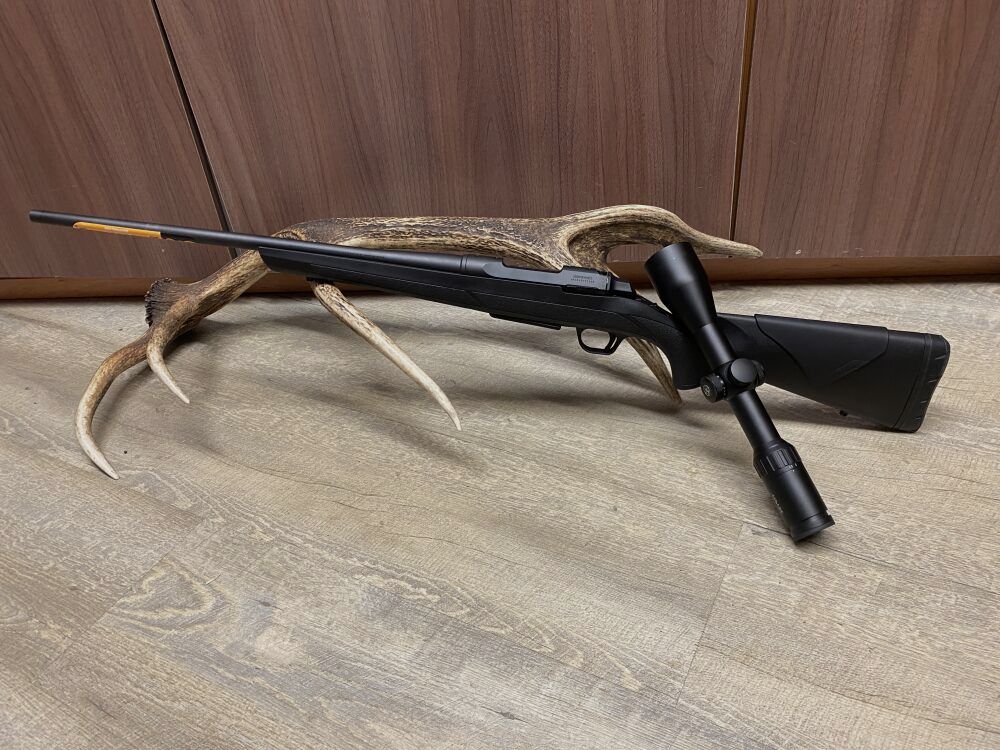 Browning A-Bolt 3 Compo, mit Hawke Vantage 30 WA 3-12x56, Bild 1 von 2