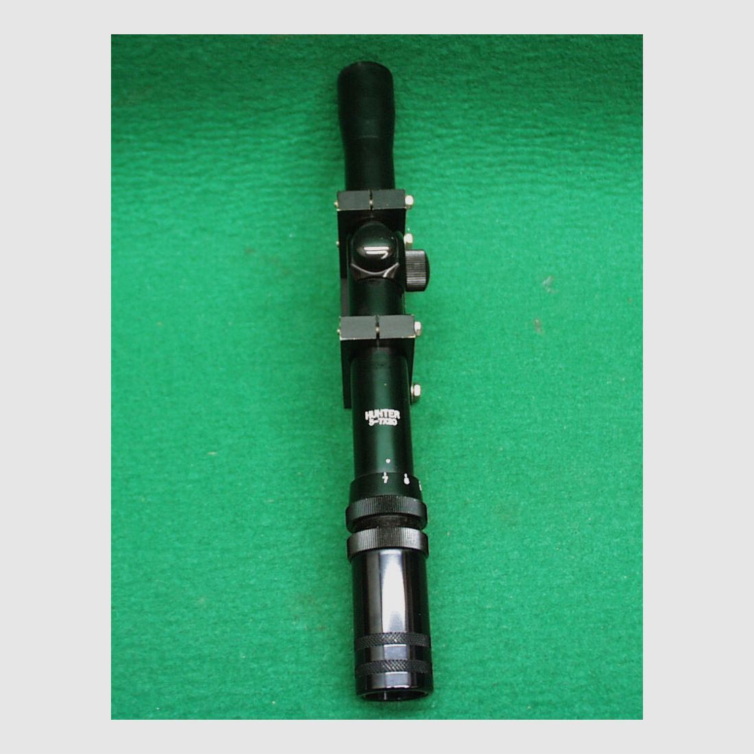 Hunter Zielfernrohr 3-7x20, gebraucht