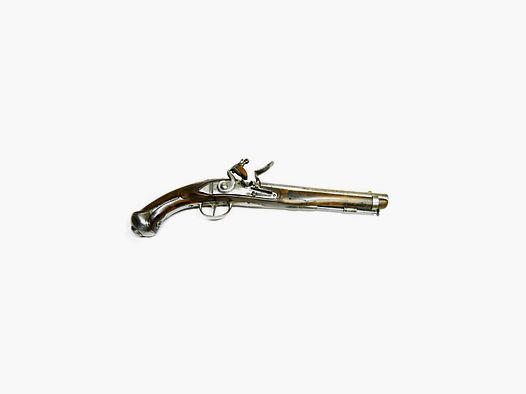 Pistola a pietra cavalleria Austria 1770