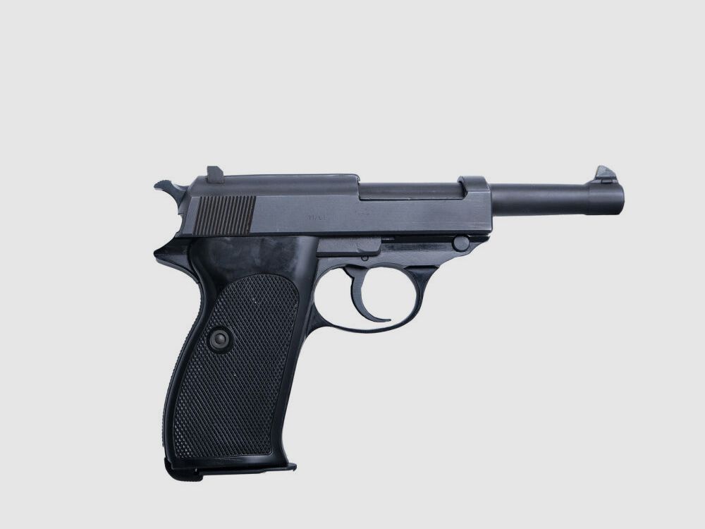 Carl-Walther P38