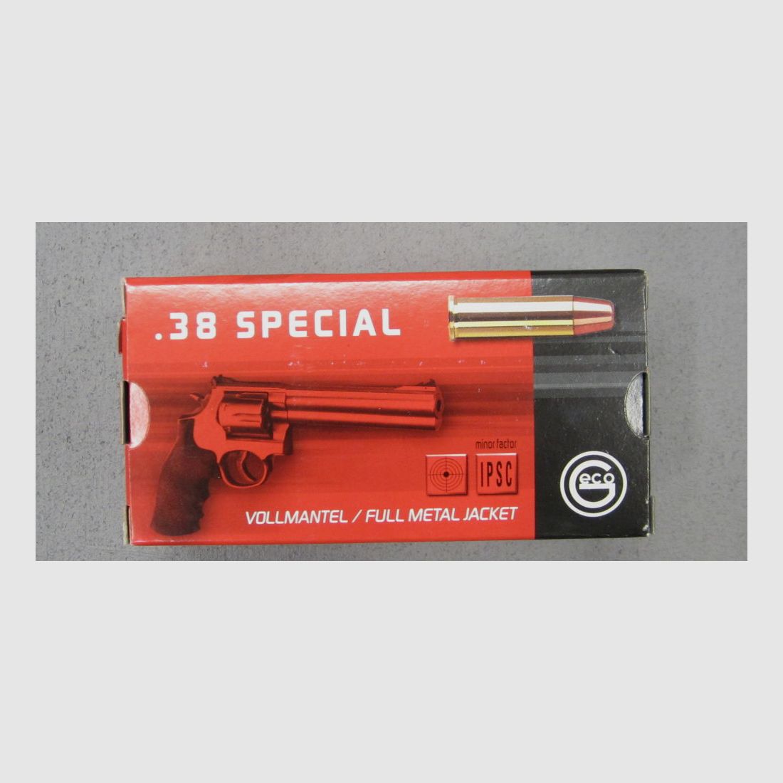 GECO 38 spec. VM Flat Head
