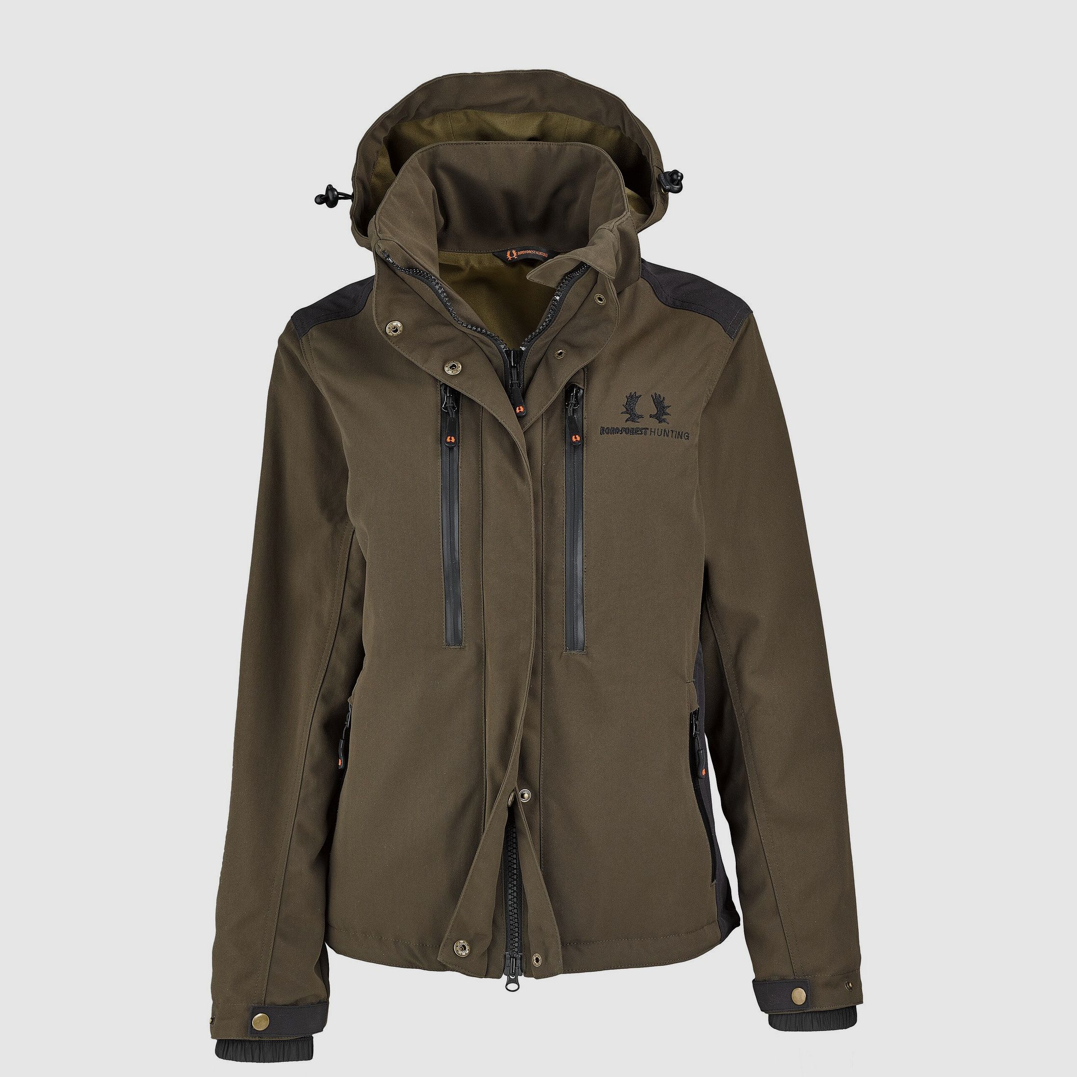Nordforest Hunting Jacke Skadi