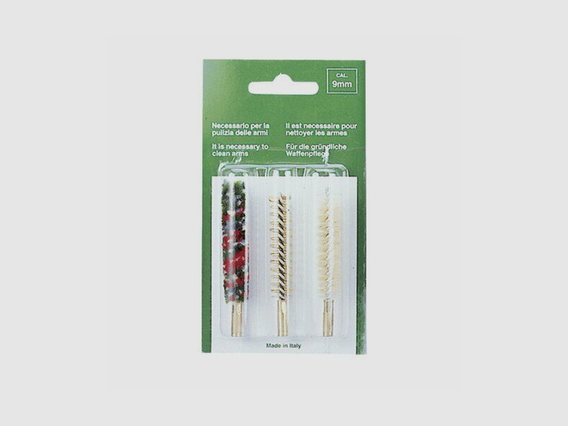 Bürstenpackung 3er Set .22lfb