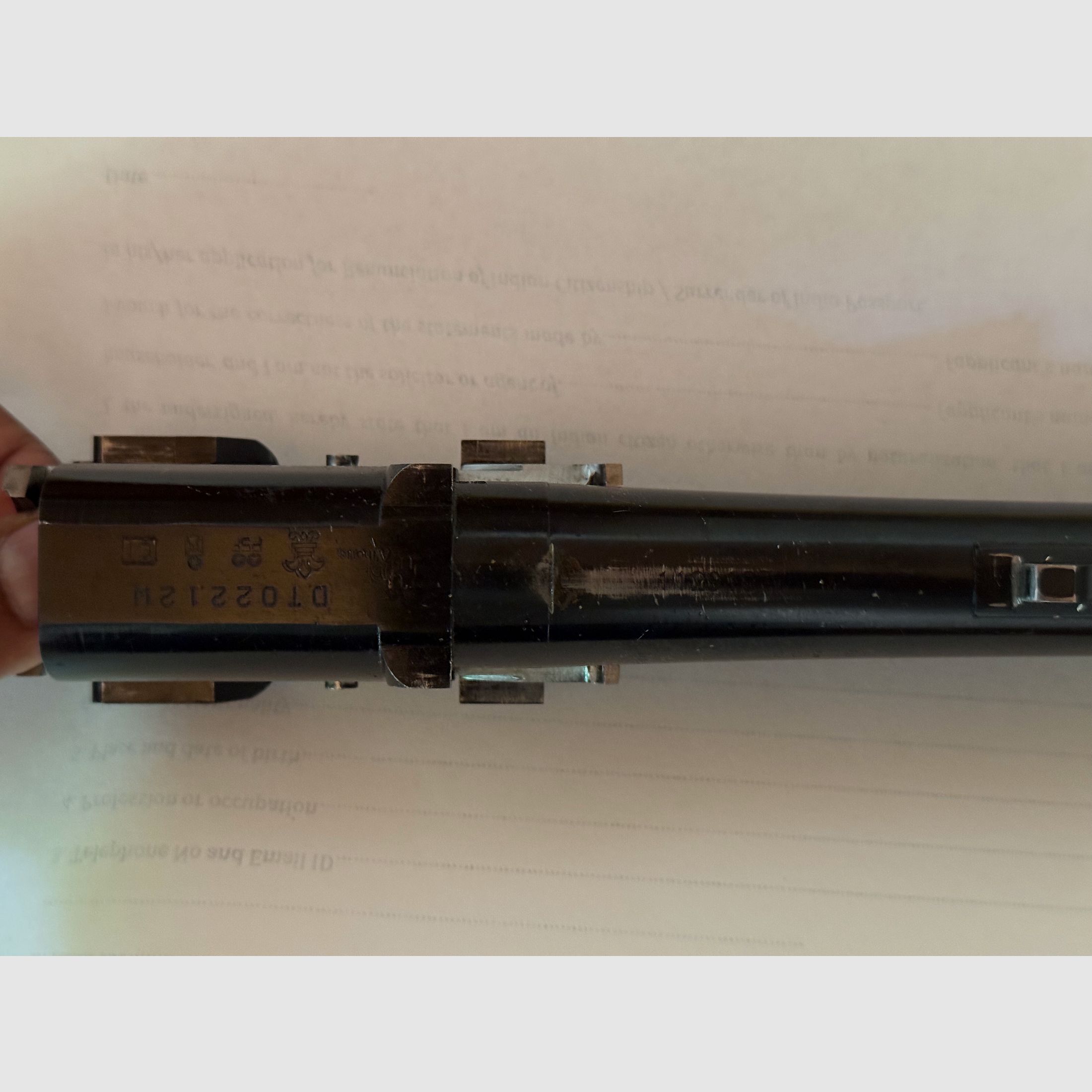 Beretta DT11 - Sporting AS