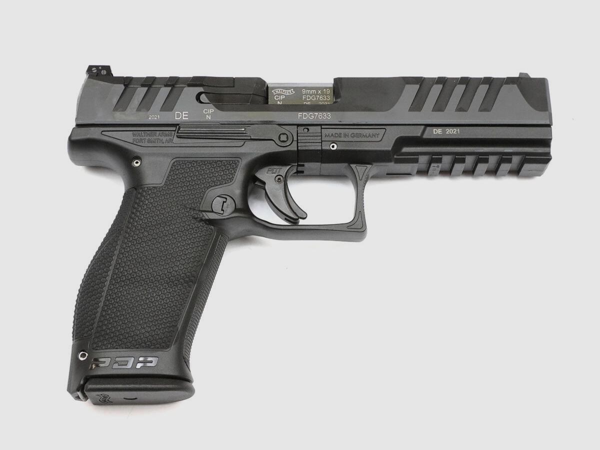 Walther PDP, Bild 9 von 10