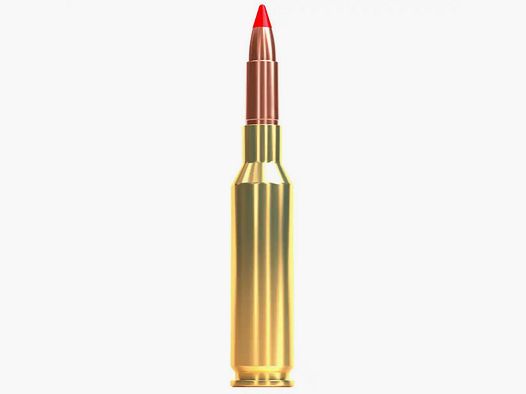 SELLIER & BELLOT - 6,5x55 SE - EXERGY EDGE - 120GRS. / 7,8 G. - 20 SCHUSS - BLEIFREI