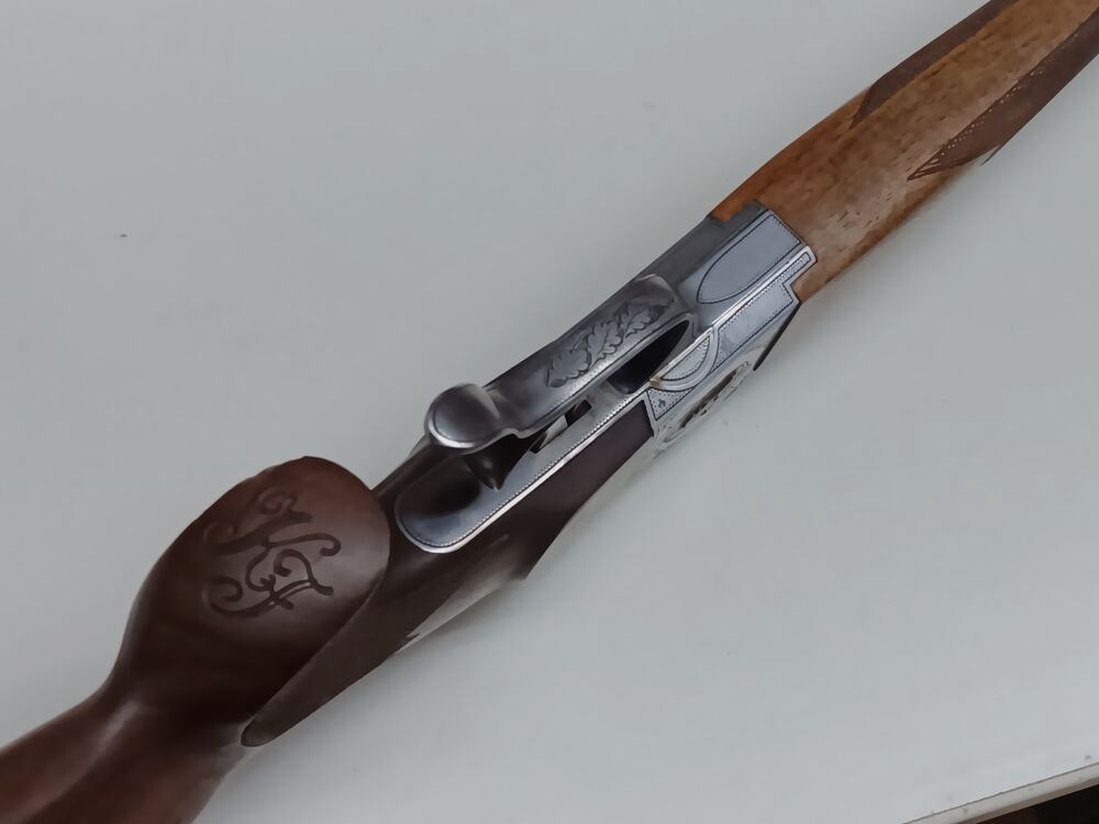 J.Hensel / Rothenburg Blockverschlußbüchse