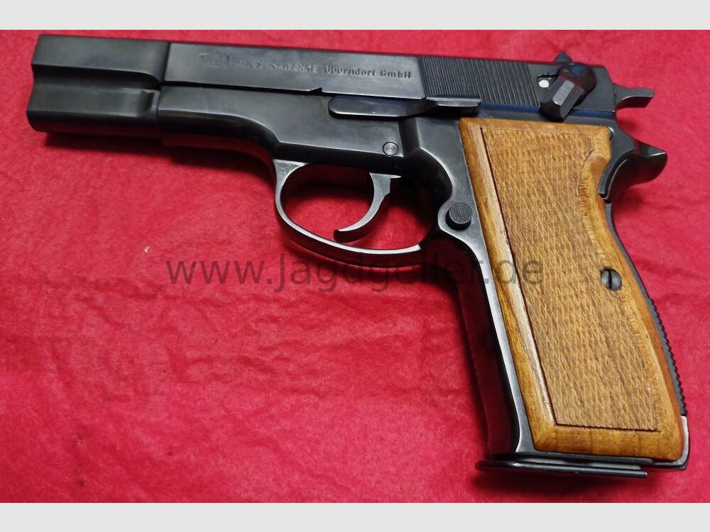 Mauser Mod.90.DA 9mmLuger