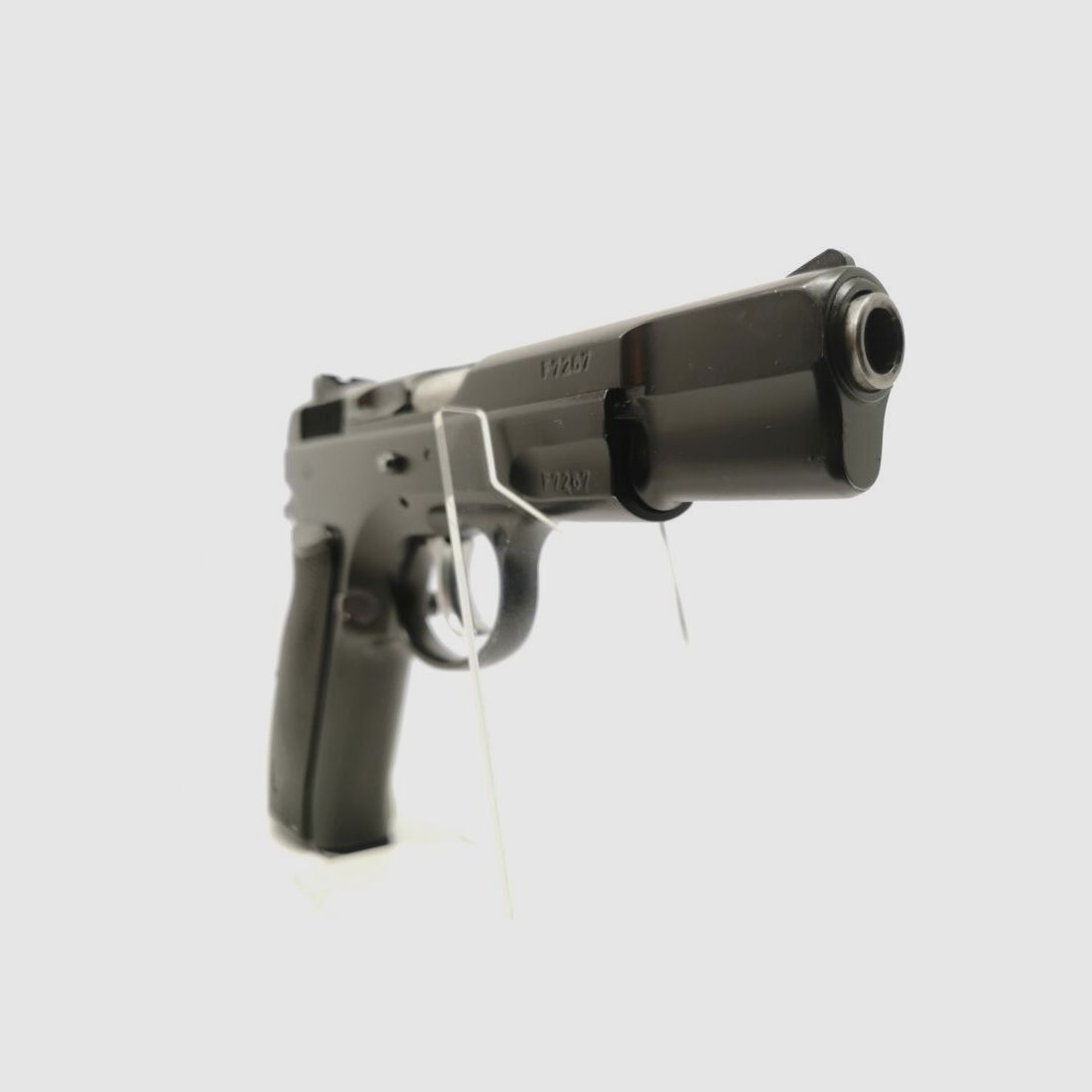 ZBROJOVKA BRNO CZ 75